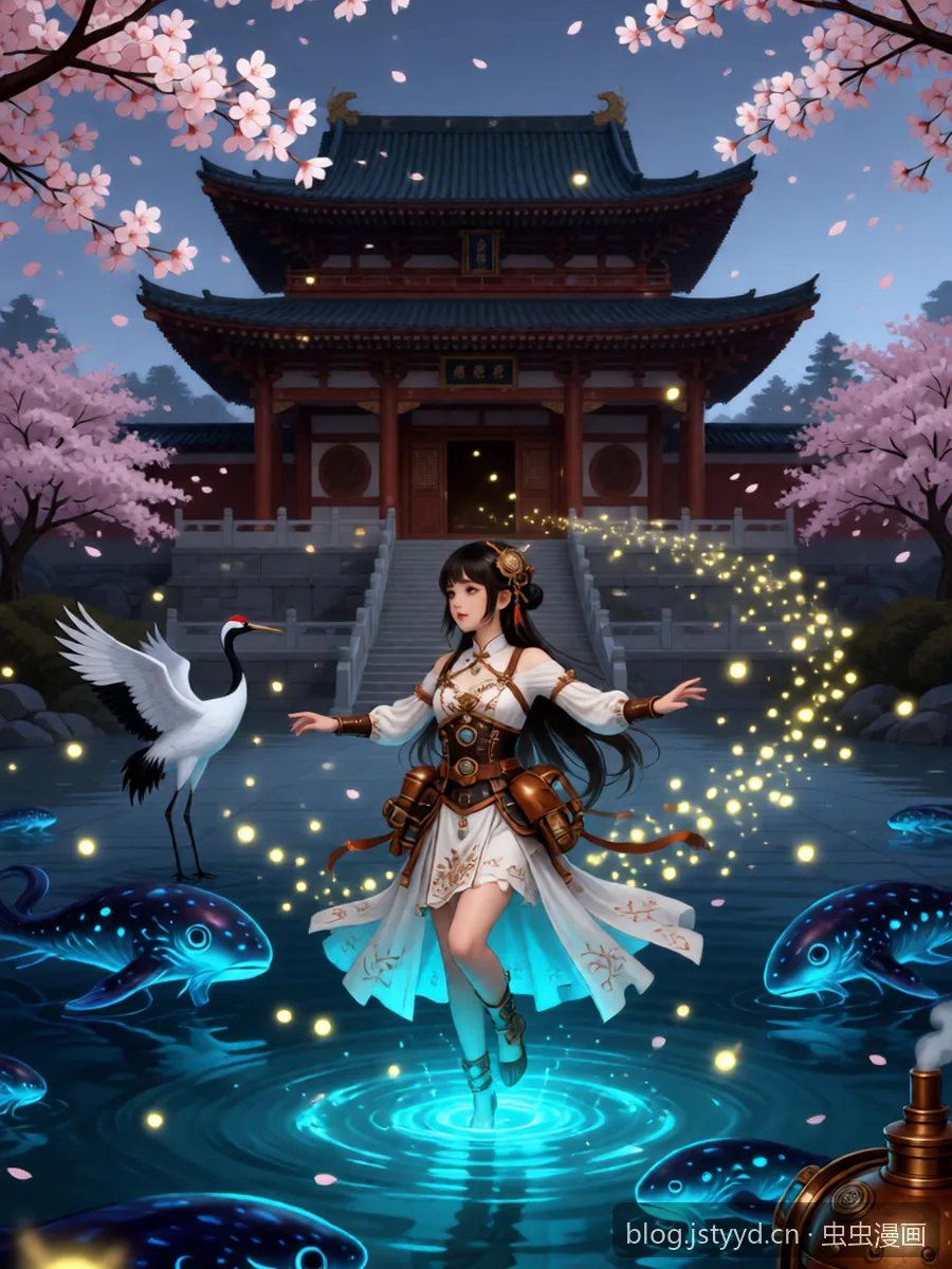 玻璃森林|避坑阅读指南图像预览漫画封面
